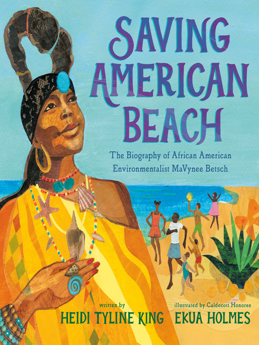 Cover image for Saving American Beach